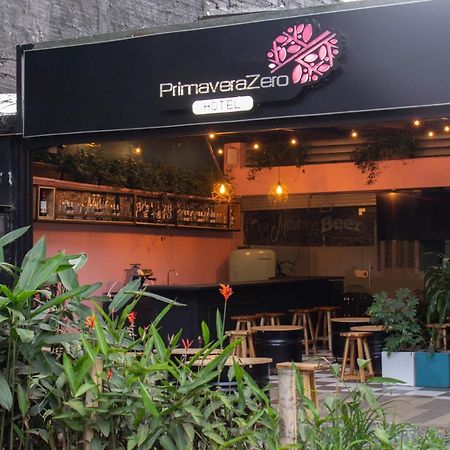 Primavera Hotel Μεντεγίν Εξωτερικό φωτογραφία
