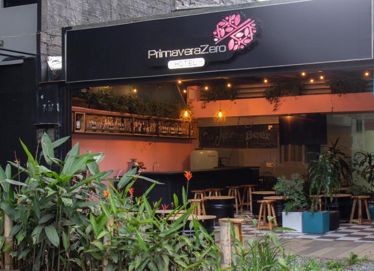 Primavera Hotel Μεντεγίν Εξωτερικό φωτογραφία