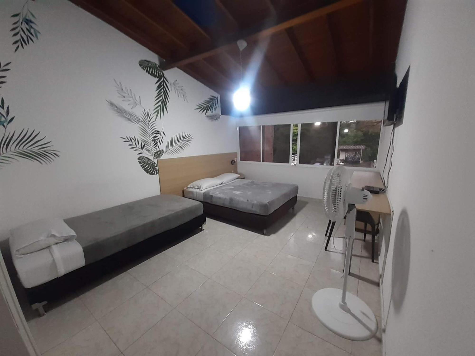 Primavera Hotel Μεντεγίν Εξωτερικό φωτογραφία